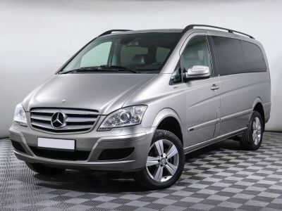 Mercedes-Benz Viano, 2.1 л, АКПП, 2012 фото 3