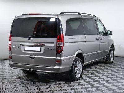 Mercedes-Benz Viano, 2.1 л, АКПП, 2012 фото 4