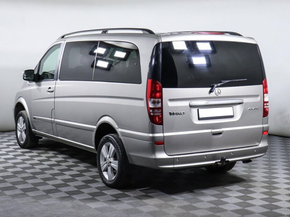 Mercedes-Benz Viano, 2.1 л, АТ, 2012 фото 6
