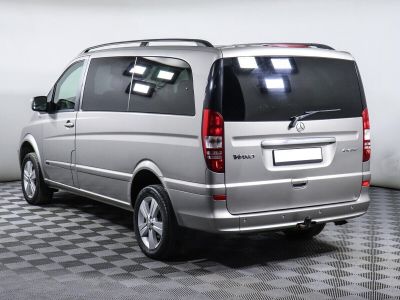 Mercedes-Benz Viano, 2.1 л, АКПП, 2012 фото 6