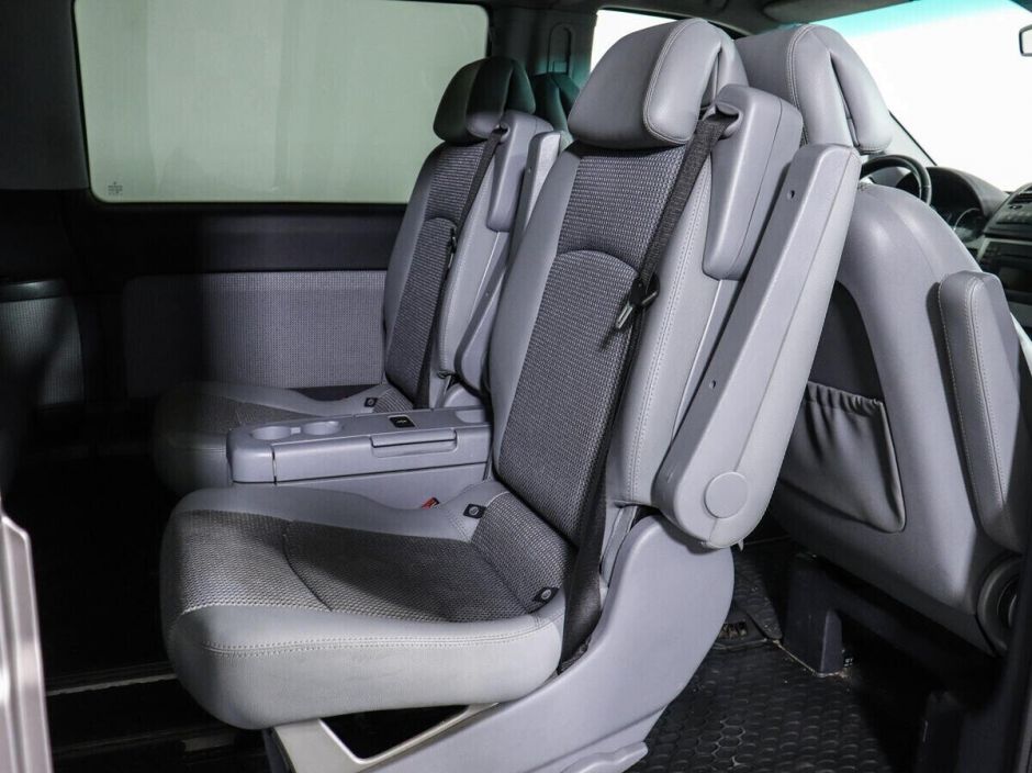 Mercedes-Benz Viano, 2.1 л, АТ, 2012 фото 2