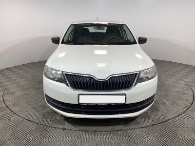 Skoda Rapid, 1.6 л, МКПП, 2015 фото 4