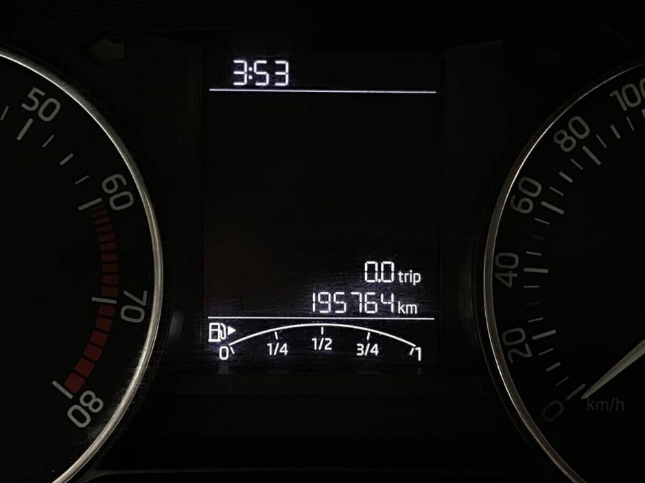 Skoda Rapid, 1.6 л, МТ, 2015 фото 2