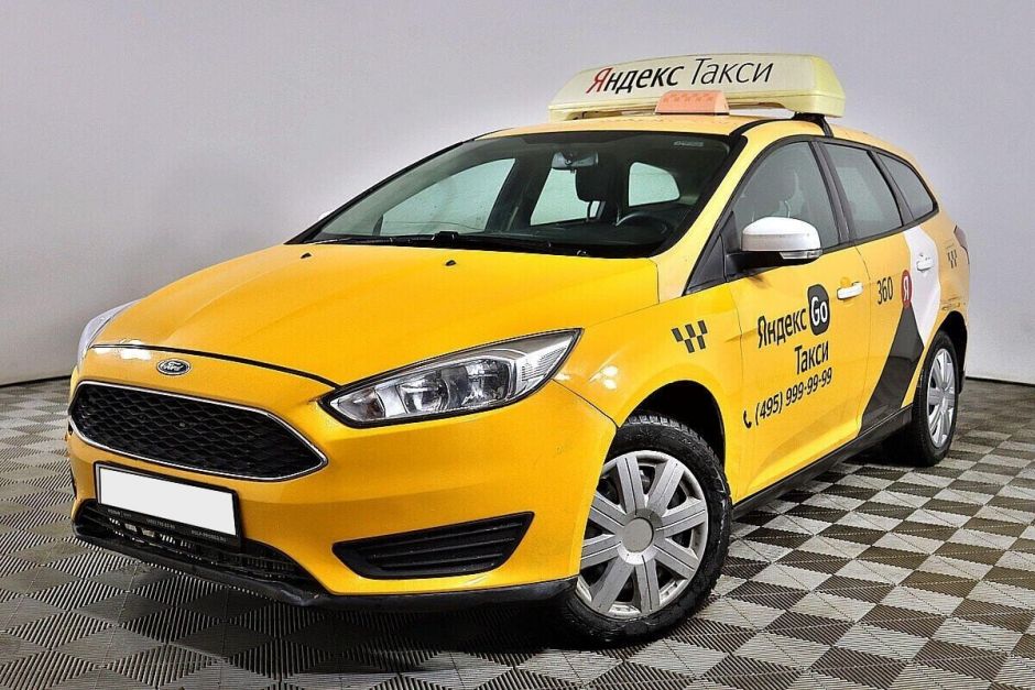 Ford Focus, 1.6 л, МТ, 2018 фото 3