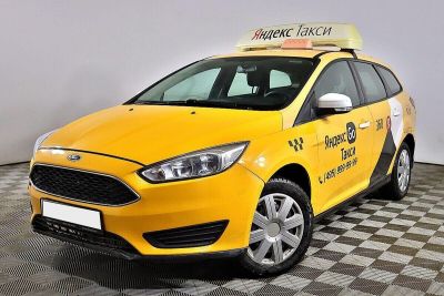 Ford Focus, 1.6 л, МКПП, 2018 фото 3