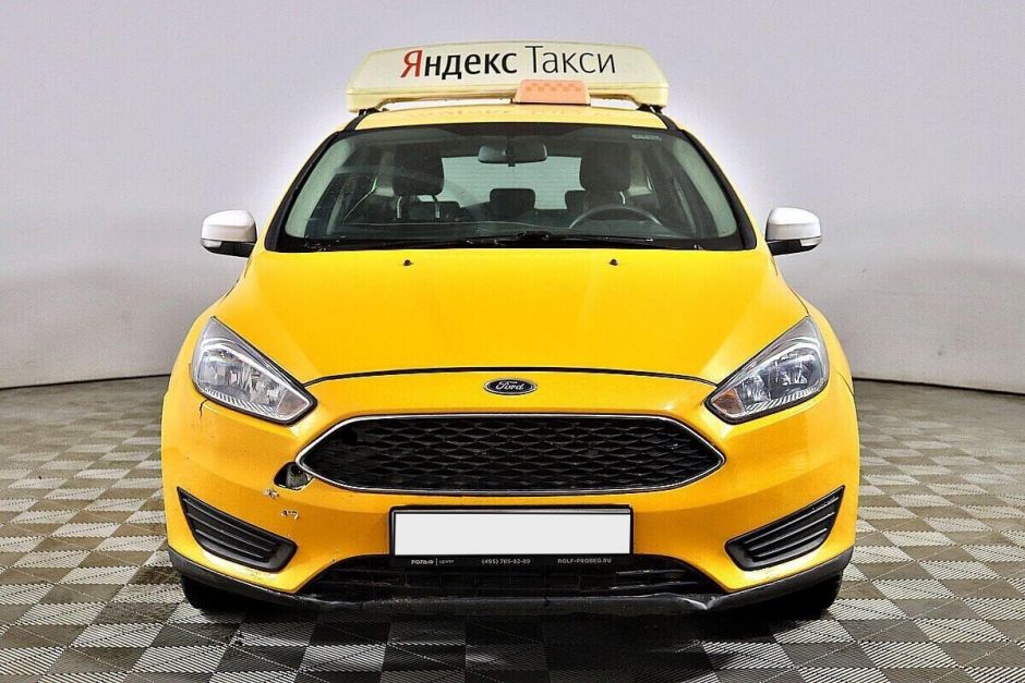 Ford Focus, 1.6 л, МТ, 2018 фото 4