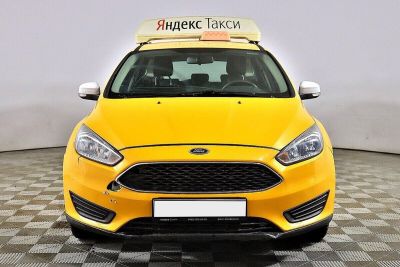 Ford Focus, 1.6 л, МКПП, 2018 фото 4