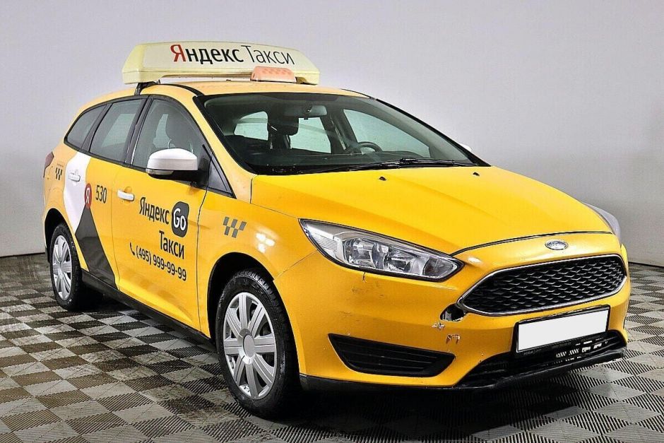Ford Focus, 1.6 л, МТ, 2018 фото 5