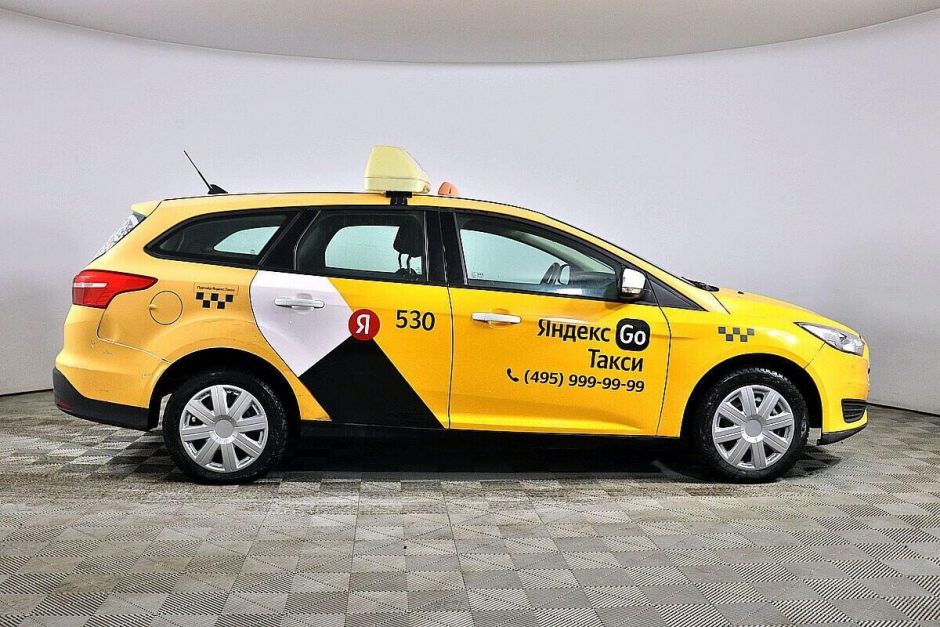 Ford Focus, 1.6 л, МТ, 2018 фото 6