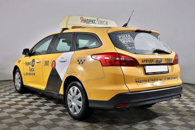 Ford Focus, 1.6 л, МКПП, 2018 фото 9