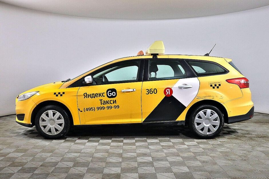 Ford Focus, 1.6 л, МТ, 2018 фото 10