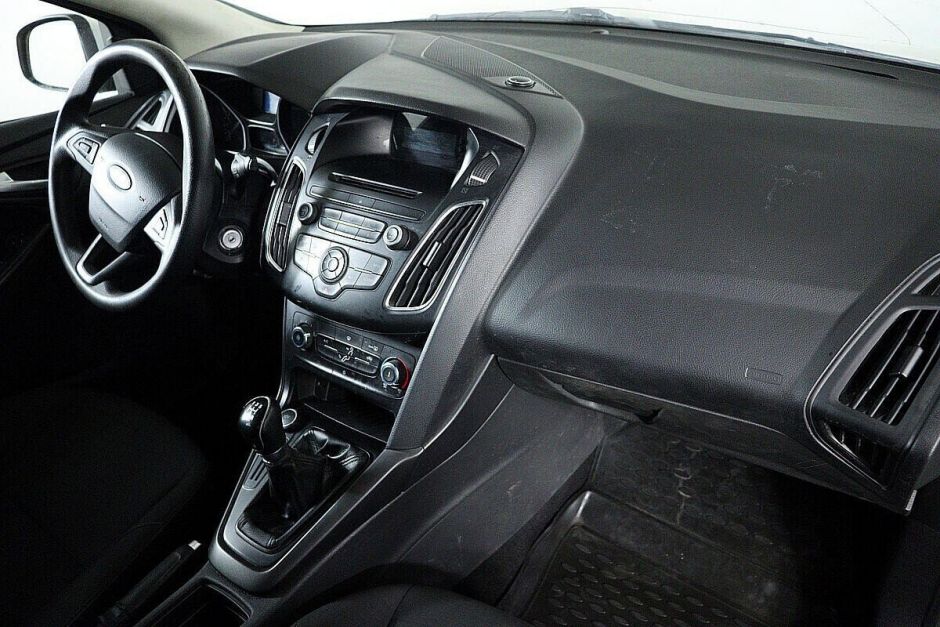 Ford Focus, 1.6 л, МТ, 2018 фото 11