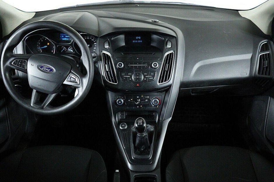 Ford Focus, 1.6 л, МТ, 2018 фото 14