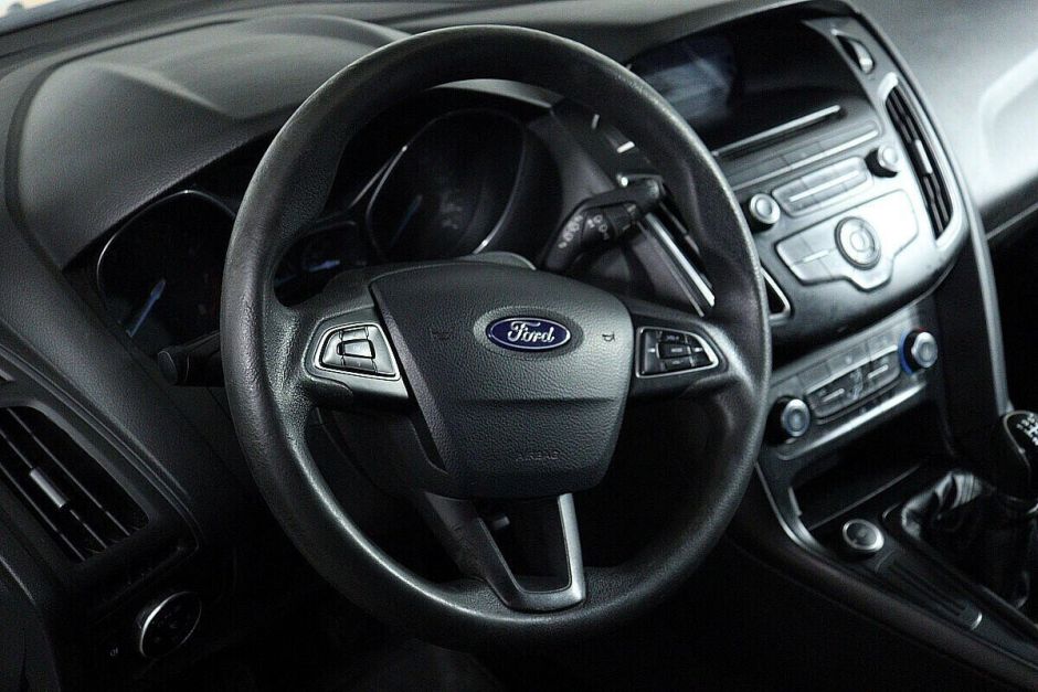 Ford Focus, 1.6 л, МТ, 2018 фото 2