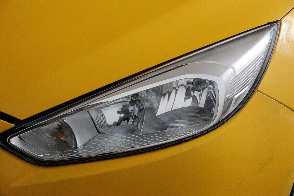 Ford Focus, 1.6 л, МТ, 2018 фото 1