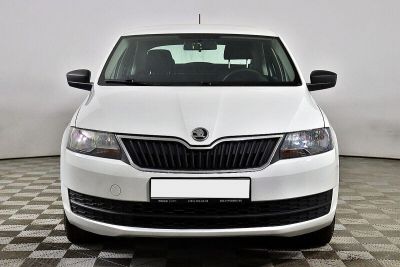 Skoda Rapid, 1.6 л, МКПП, 2015 фото 4