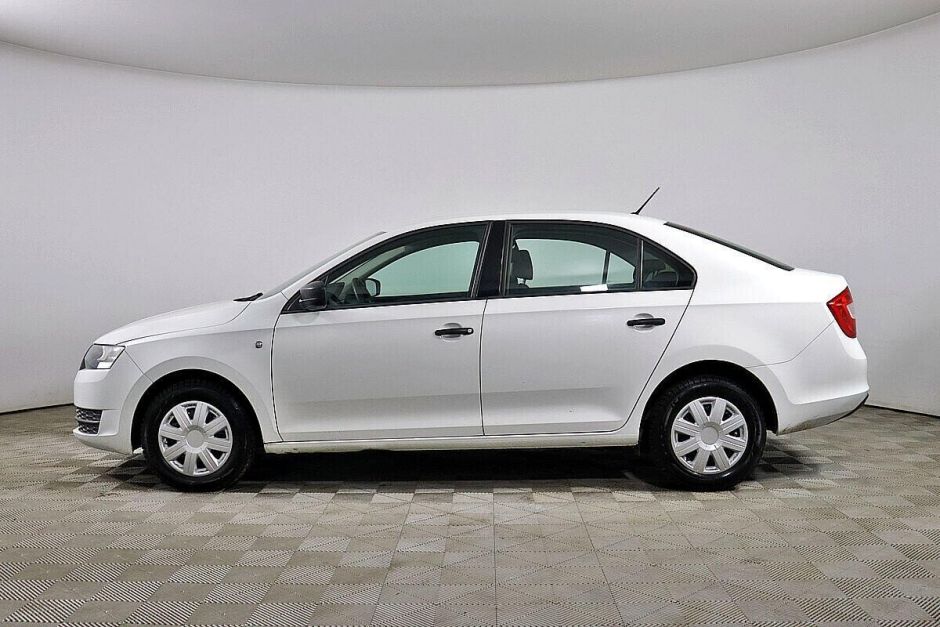 Skoda Rapid, 1.6 л, МТ, 2015 фото 10
