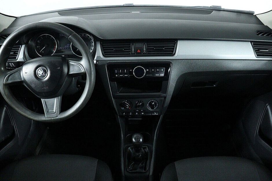 Skoda Rapid, 1.6 л, МТ, 2015 фото 15