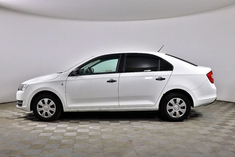 Skoda Rapid, 1.6 л, МТ, 2015 фото 10