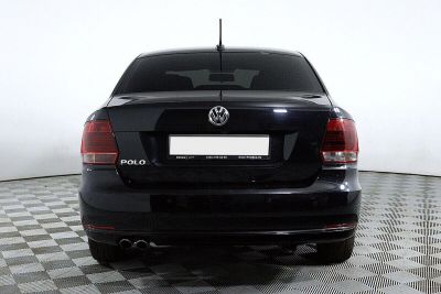 Volkswagen Polo, 1.4 л, РКПП, 2018 фото 8