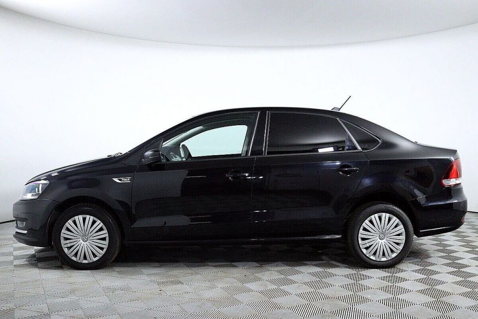 Volkswagen Polo, 1.4 л, Робот, 2018 фото 10