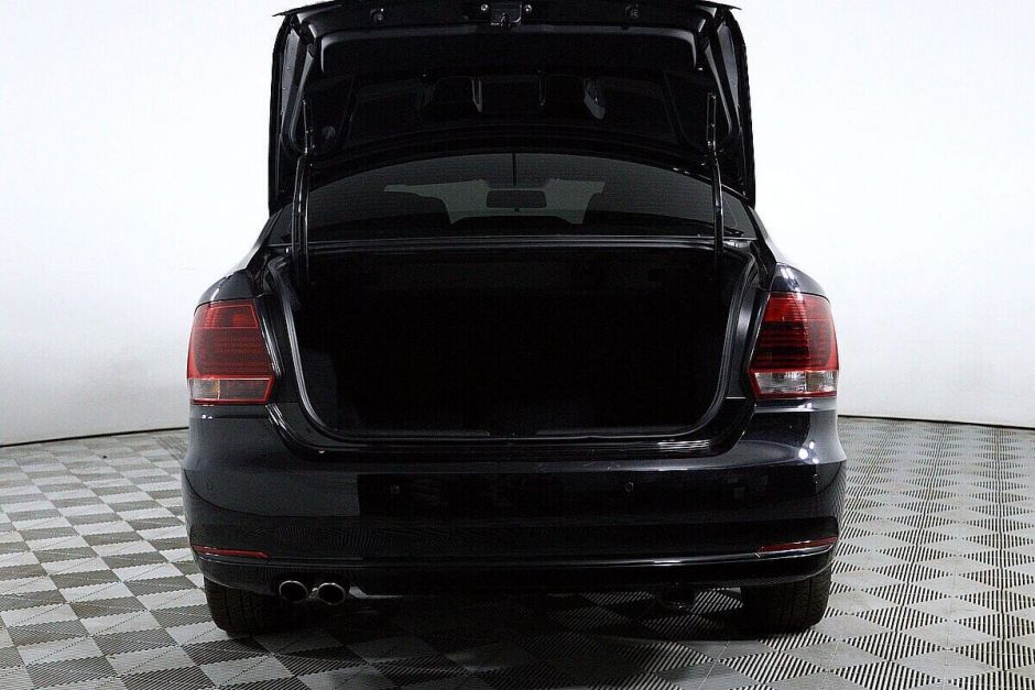 Volkswagen Polo, 1.4 л, Робот, 2018 фото 11