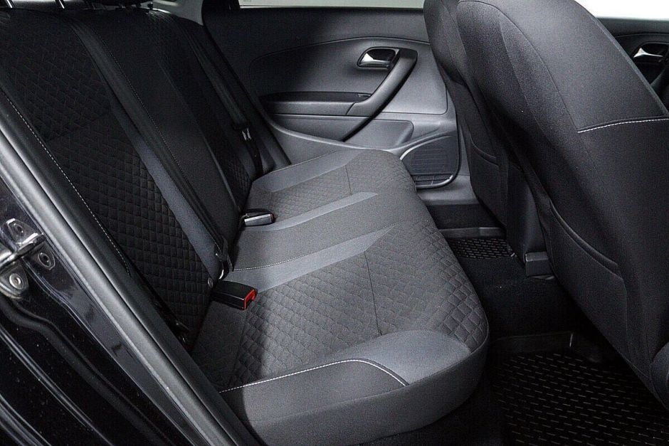 Volkswagen Polo, 1.4 л, Робот, 2018 фото 13