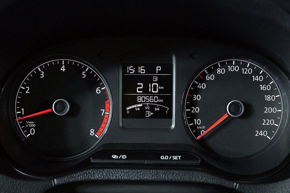 Volkswagen Polo, 1.4 л, Робот, 2018 фото 14