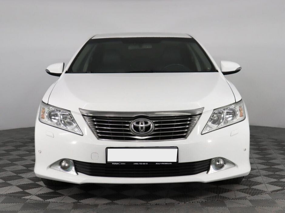 Toyota Camry, 2.5 л, АТ, 2012 фото 4