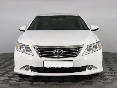 Toyota Camry, 2.5 л, АКПП, 2012 фото 4