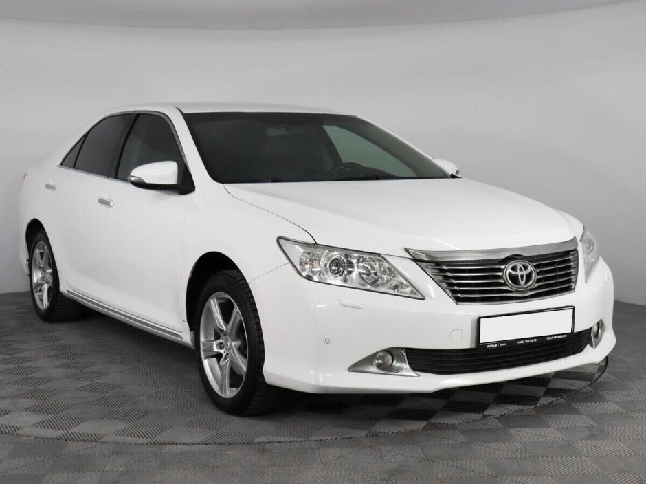 Toyota Camry, 2.5 л, АТ, 2012 фото 5