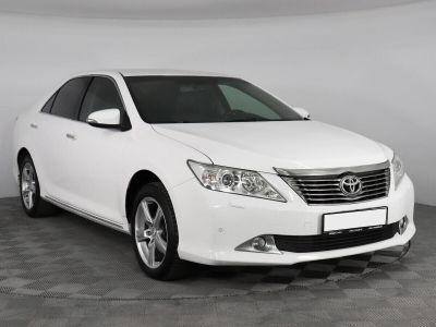 Toyota Camry, 2.5 л, АКПП, 2012 фото 5