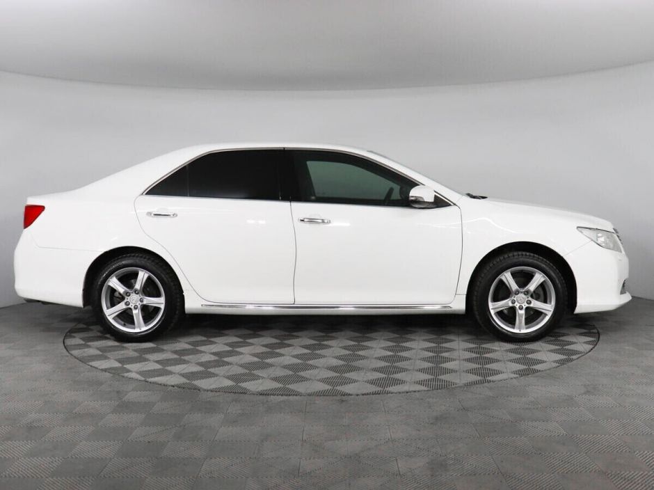 Toyota Camry, 2.5 л, АТ, 2012 фото 6