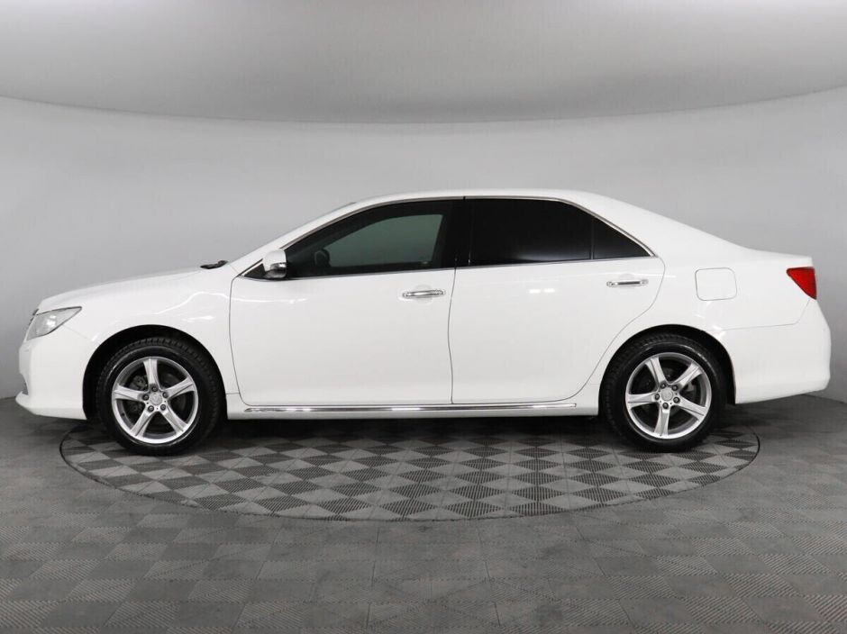 Toyota Camry, 2.5 л, АТ, 2012 фото 10