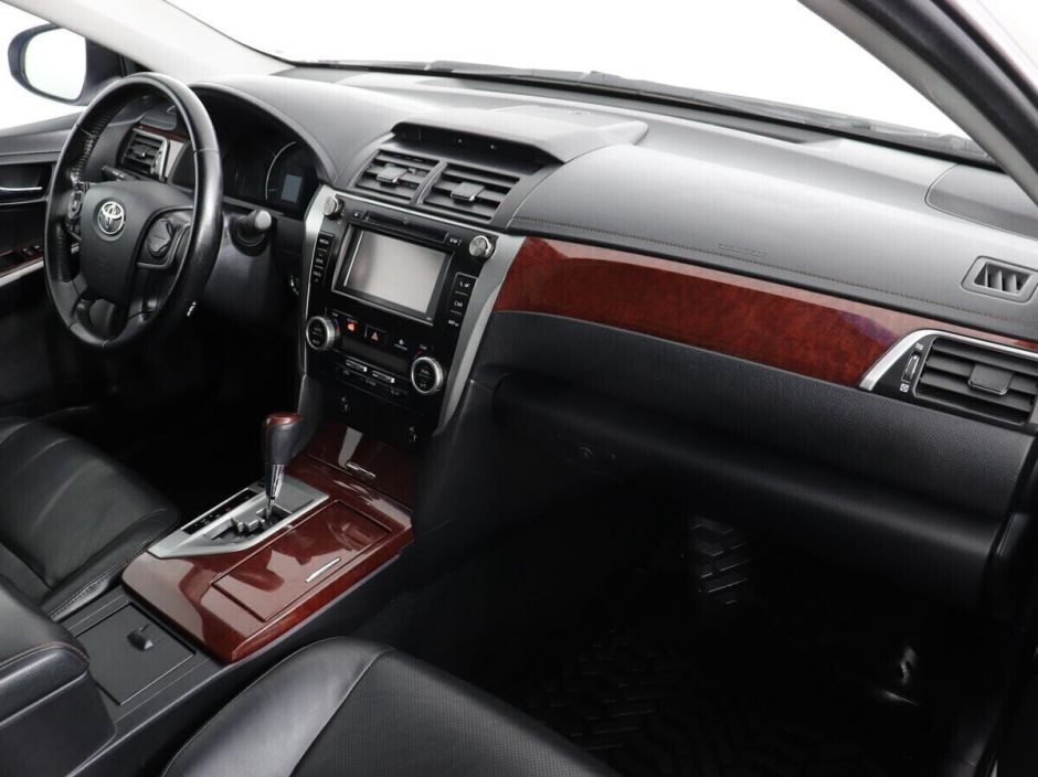 Toyota Camry, 2.5 л, АТ, 2012 фото 12