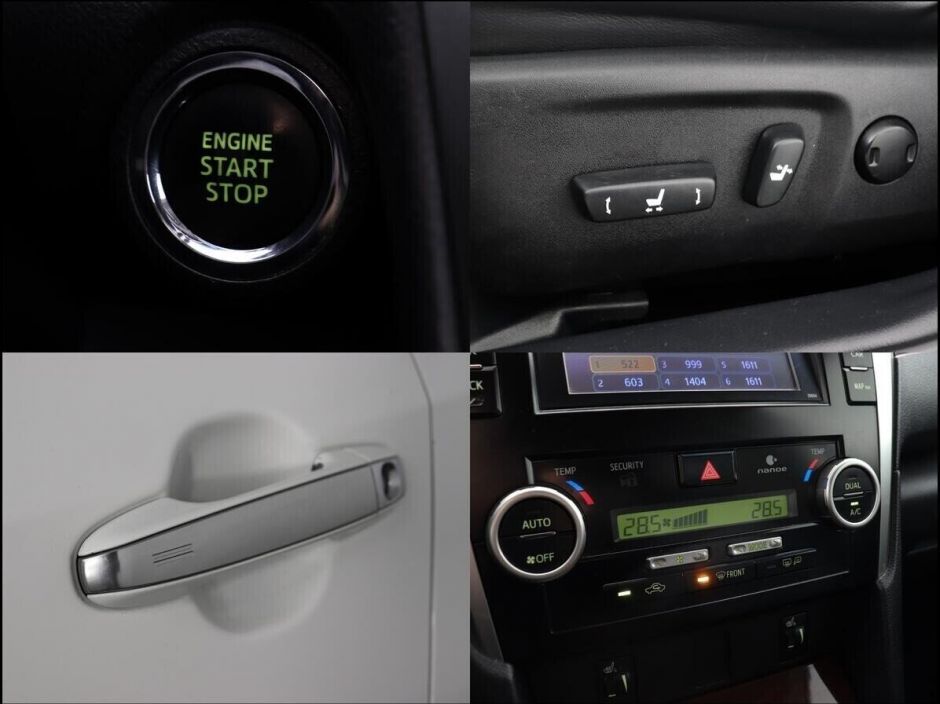 Toyota Camry, 2.5 л, АТ, 2012 фото 1