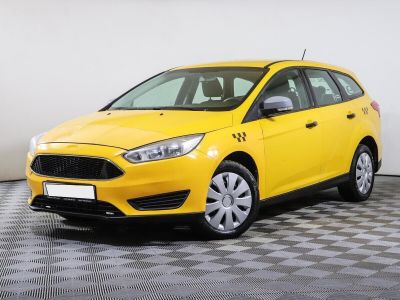 Ford Focus, 1.6 л, МКПП, 2016 фото 3