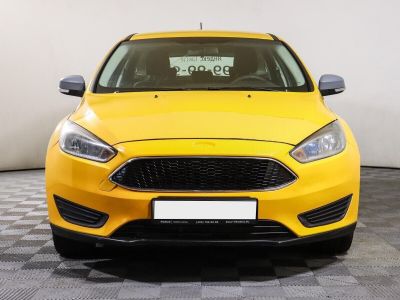 Ford Focus, 1.6 л, МКПП, 2016 фото 4