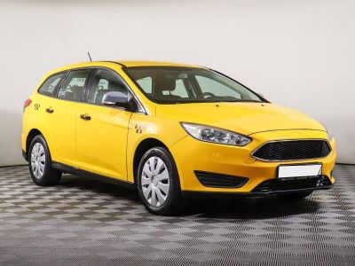 Ford Focus, 1.6 л, МКПП, 2016 фото 5