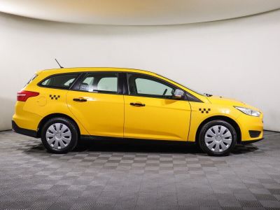 Ford Focus, 1.6 л, МКПП, 2016 фото 6