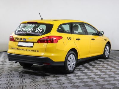 Ford Focus, 1.6 л, МКПП, 2016 фото 7