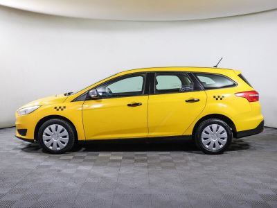 Ford Focus, 1.6 л, МКПП, 2016 фото 10