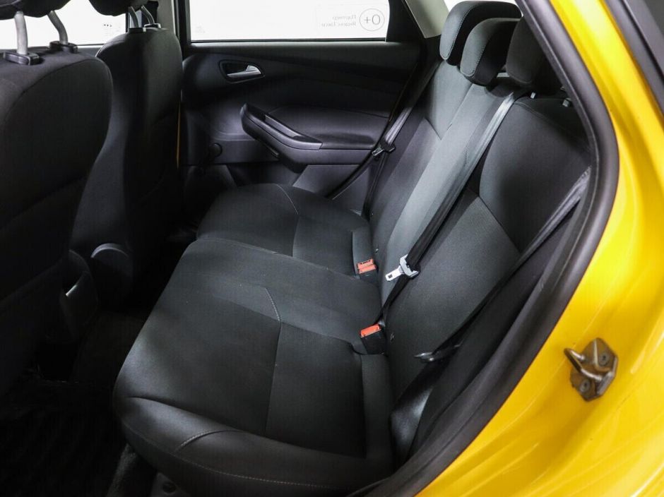 Ford Focus, 1.6 л, МТ, 2016 фото 12