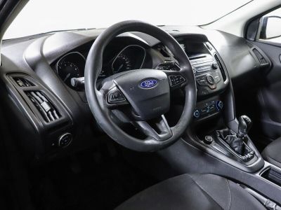 Ford Focus, 1.6 л, МКПП, 2016 фото 1