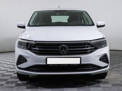 Volkswagen Polo, 1.6 л, МКПП, 2022 фото 4