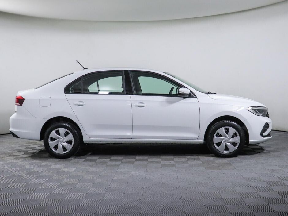 Volkswagen Polo, 1.6 л, МТ, 2022 фото 6