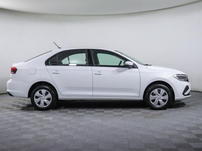 Volkswagen Polo, 1.6 л, МКПП, 2022 фото 6