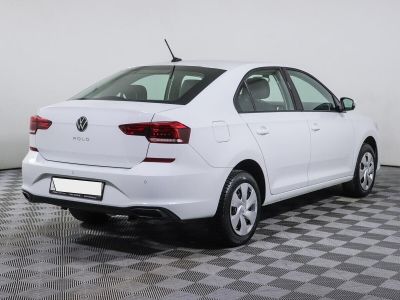 Volkswagen Polo, 1.6 л, МКПП, 2022 фото 7