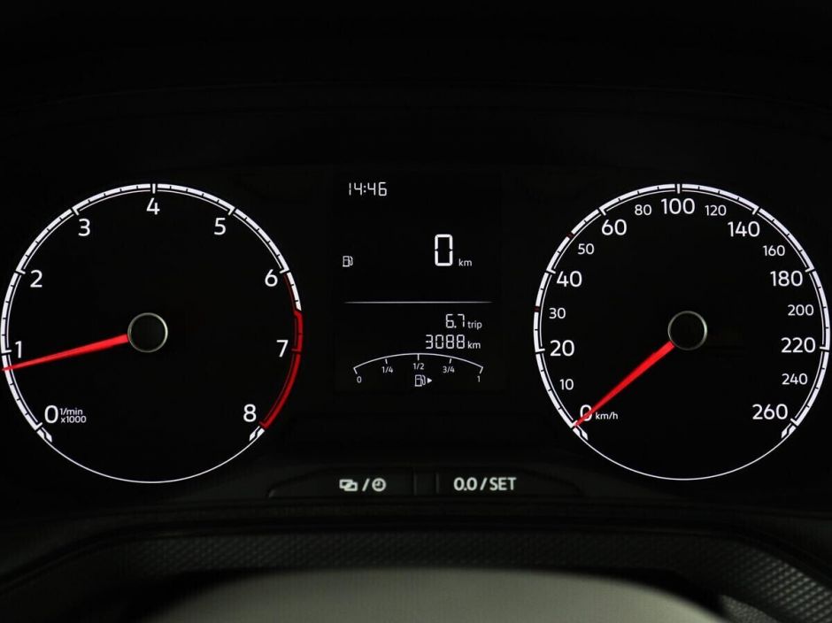 Volkswagen Polo, 1.6 л, МТ, 2022 фото 13