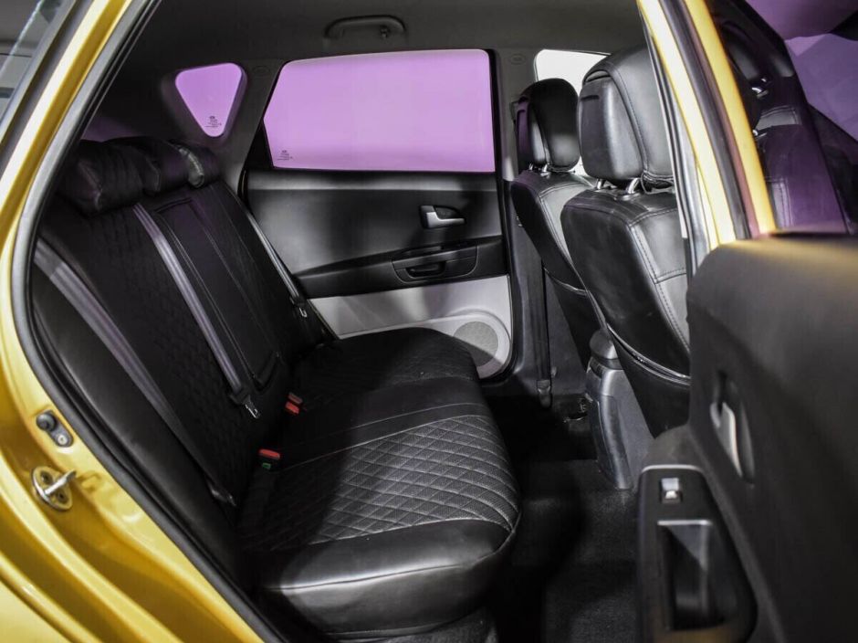 Kia Ceed, 1.6 л, МТ, 2009 фото 12